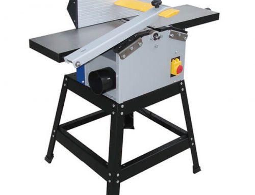 W2-PL8 8″ planer