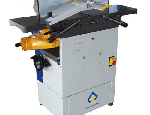 W2-PT10 10″ Planer thicknesser