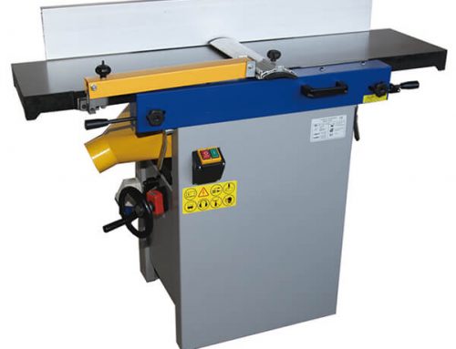 W2-PT12 12″ Planer thicknesser