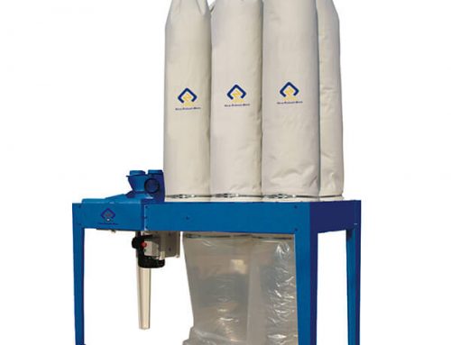 W6-DC5P Industrial dust collector