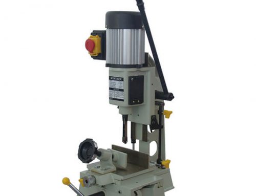 W8-M16 mortiser machine