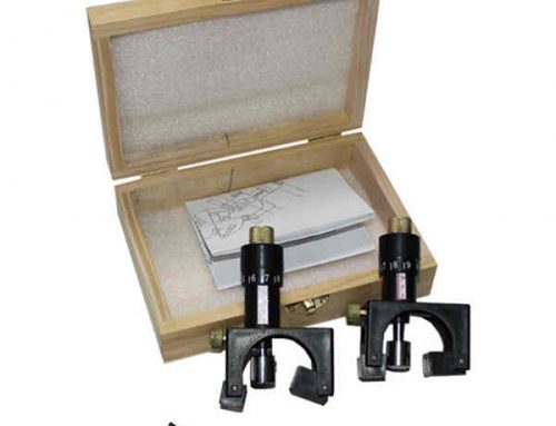 W2-PSJ Planer knife setting jig